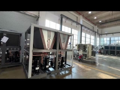 Loại máy làm mát cuộn làm mát bằng không khí