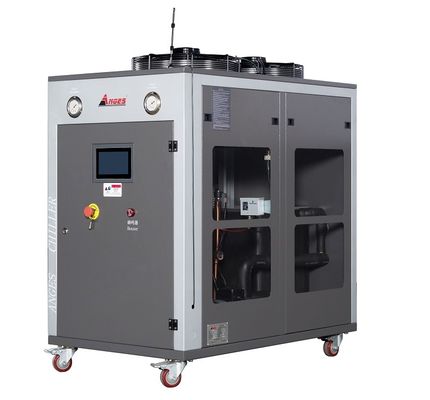 Mua Tiết kiệm năng lượng Máy làm lạnh biến tần làm mát bằng không khí Hệ thống làm lạnh nước công nghiệp 5HP online manufacture
