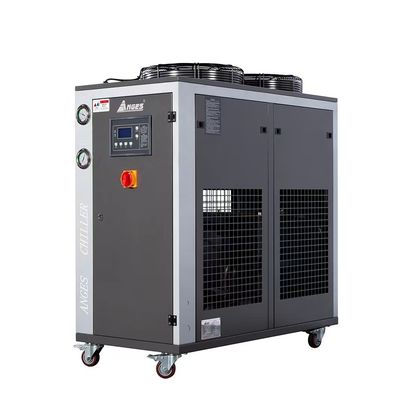 Mua Máy làm lạnh nước làm mát bằng không khí Máy làm lạnh ép phun 12hp 12Ton Máy làm lạnh di động cho ngành công nghiệp nhựa Máy làm lạnh khuôn mẫu online manufacture