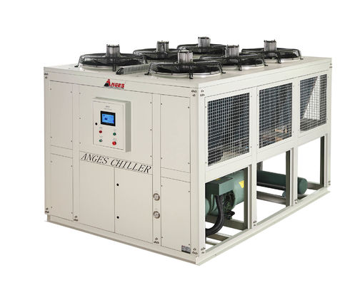 Mua Máy làm lạnh trục vít làm mát bằng không khí trung tâm hiệu quả cao 170HP online manufacture