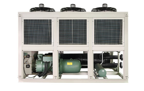 Mua Máy làm lạnh trục vít 120 tấn Máy làm mát bằng nước 100Tr làm mát bằng không khí online manufacture