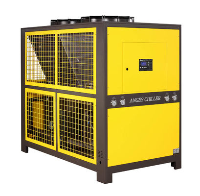 Mua Máy làm lạnh nhiệt độ thấp 10HP 10 tấn Glycol di động trong hệ thống nước lạnh online manufacture