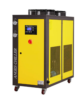 Mua Máy làm lạnh biến tần làm mát bằng không khí 10 tấn Cuộn di động 10hp online manufacture