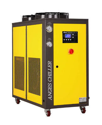Mua Máy làm lạnh cuộn làm mát bằng nước di động 5 tấn 5hp công nghiệp online manufacture