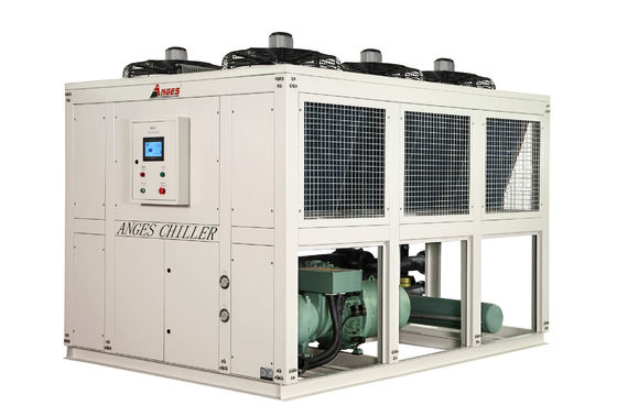 Mua Máy làm lạnh trục vít làm mát bằng không khí 240HP CE Máy làm lạnh nước xử lý công nghiệp online manufacture
