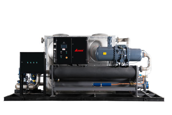 Mua Máy làm lạnh nước trục vít 720 tấn Hệ thống làm lạnh trung tâm công nghiệp online manufacture