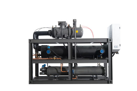 Mua Máy làm lạnh công nghiệp làm mát bằng nước 400 tấn Tiết kiệm năng lượng 480HP online manufacture
