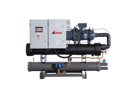 Mua Máy làm lạnh trục vít làm mát bằng nước 50 tấn Máy làm lạnh Glycol nhựa 50HP online manufacture