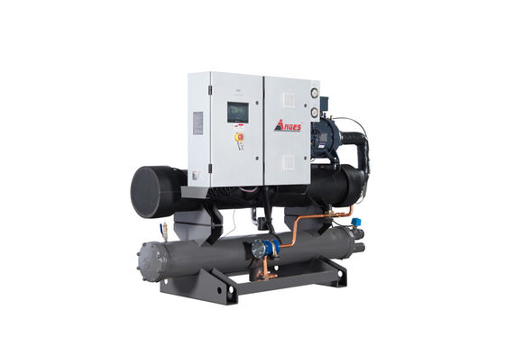 Mua Máy làm lạnh nước làm mát bằng không khí công nghiệp 170HP Máy làm lạnh nước trung tâm online manufacture