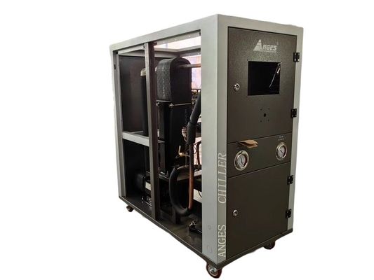 Mua Máy làm lạnh nước công nghiệp 8 tấn 8hp Máy làm lạnh nước trung tâm cuộn online manufacture