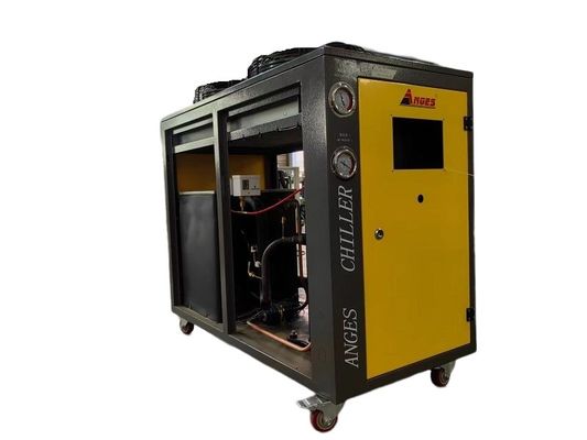 Mua Máy làm lạnh biến tần làm mát bằng không khí 12 tấn 12hp Máy làm lạnh nước di động công nghiệp online manufacture
