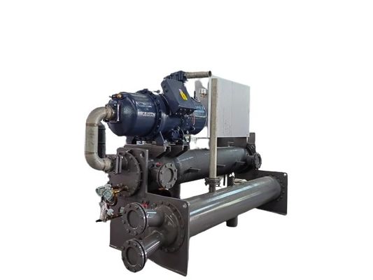 Mua Máy làm lạnh trục vít làm mát bằng nước 280HP Máy làm lạnh nước làm mát bằng nước online manufacture