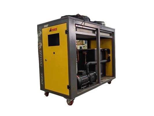 Mua Máy làm lạnh nhiệt độ thấp 25 tấn di động Máy làm lạnh nước Glycol 25HP online manufacture
