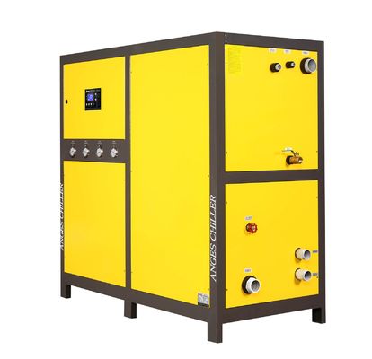 Mua Máy làm lạnh nước công nghiệp 10hp 10 tấn cho các thiết bị làm lạnh nước di động nhỏ online manufacture