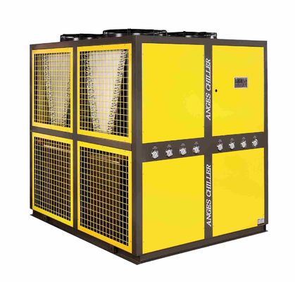 Mua 40hp Capacity Water Chiller Dải xách nhỏ môi trường thân thiện Không khí lạnh online manufacture