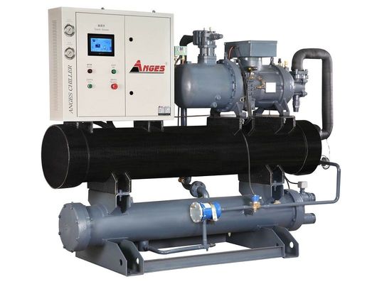 Mua Máy làm mát loại vít làm mát bằng nước 60hp Sử dụng cho nhà máy nhựa online manufacture