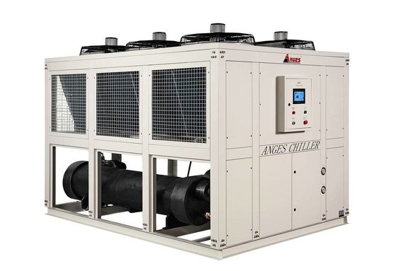 Mua Máy làm lạnh trục vít 50HP Máy làm lạnh trung tâm Máy làm lạnh nhựa công nghiệp làm mát bằng không khí cho khuôn nhựa online manufacture