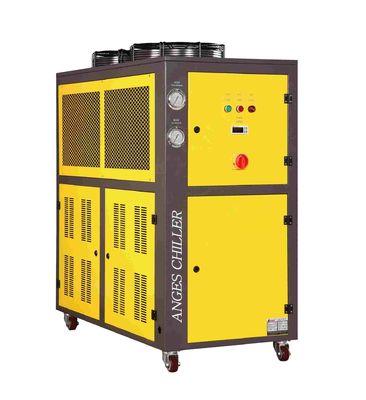 Mua Máy làm lạnh nhiệt độ thấp 20 tấn Phòng thí nghiệm di động 20HP Lưu thông nhiệt độ thấp online manufacture