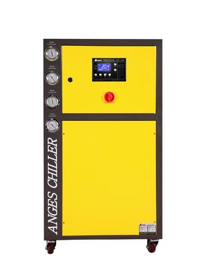 Mua Máy làm lạnh nhiệt độ thấp 5 tấn Glycol di động 5HP trong hệ thống làm lạnh online manufacture