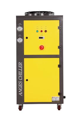 Mua Máy làm lạnh nhiệt độ thấp 3 tấn di động Máy làm lạnh nước 3HP Glycol online manufacture
