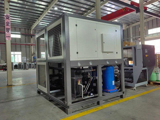 Mua Máy làm lạnh ép phun di động 30HP Loại làm mát bằng không khí online manufacture