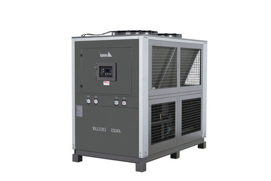 Mua Nhà máy bia Máy làm lạnh Glycol di động 10 tấn Chất làm lạnh Glycol Máy làm lạnh nước nhiệt độ thấp Tủ lạnh Máy làm lạnh nước online manufacture