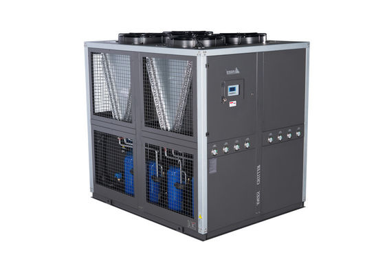 Mua Máy làm mát cuộn lạnh bằng không khí 50hp Máy làm mát nước di động cho đèn UV Máy in online manufacture