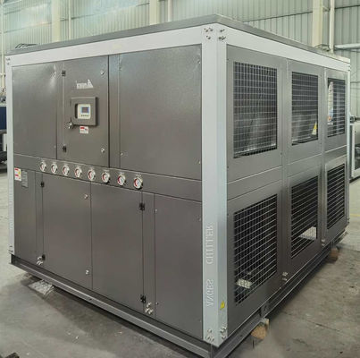 Mua Máy làm lạnh làm mát bằng nước công nghiệp 60HP để làm mát máy ép phun online manufacture
