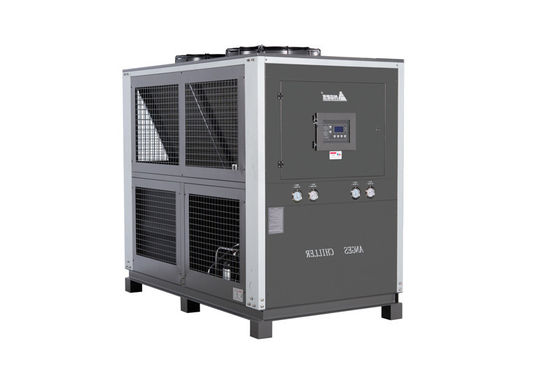 Mua Máy làm lạnh nước di động công suất 60HP cho máy công nghiệp Máy làm lạnh công nghiệp làm mát bằng không khí online manufacture