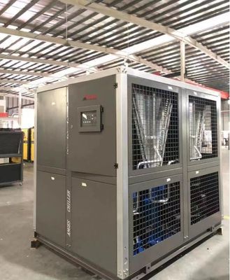 Mua Máy làm lạnh nước di động mô-đun 40TR Loại làm mát bằng không khí 40 Hp HVAC online manufacture
