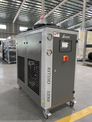 Mua Máy làm lạnh nước di động 16,7kw với máy nén cuộn kín nhỏ online manufacture