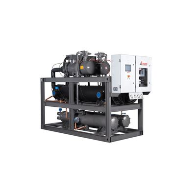 Mua Máy làm lạnh công nghiệp làm mát bằng nước 120HP Máy làm lạnh nước công nghiệp online manufacture