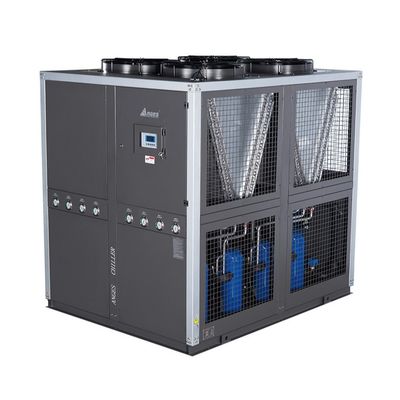 Mua R407C 40hp Máy nén vít làm mát bằng không khí cho sản xuất đóng gói đồ uống thực phẩm online manufacture