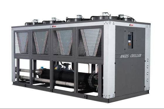 Mua 100hp Semi Hermetic R22 Không khí làm mát vít máy nén cho ngành công nghiệp hóa học online manufacture