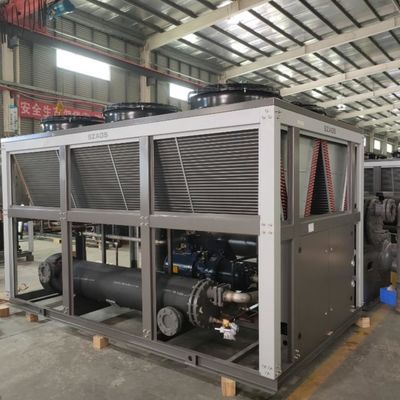 Mua 170hp R134a Máy làm mát vít làm mát bằng không khí cho khuôn tiêm nhựa online manufacture