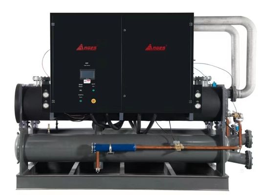 Mua Hệ thống tích hợp máy làm mát nước công nghiệp 120hp online manufacture