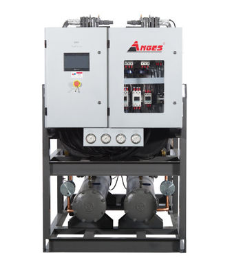 Mua Máy điều khiển nhiệt độ nước công nghiệp ống đồng với hệ thống điều khiển PLC online manufacture