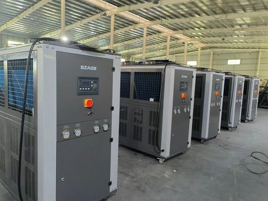 Mua R22 Máy làm mát loại làm mát bằng không khí 10ton cho máy đúc hơi online manufacture