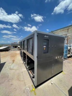 Mua PLC điều khiển Panasonic máy lạnh loại vít làm mát bằng không khí với chất làm mát R410a online manufacture