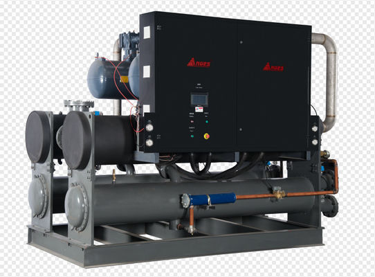 Mua Máy làm mát vít làm mát bằng nước 100HP Máy làm mát nước quy trình công nghiệp Để in và dây chuyền sơn phim BOPP online manufacture