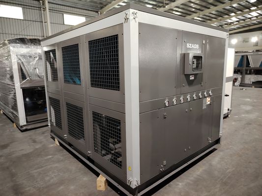 Mua 50TR Máy làm mát lạnh bằng không khí tùy chỉnh cho các ứng dụng làm mát công nghiệp online manufacture