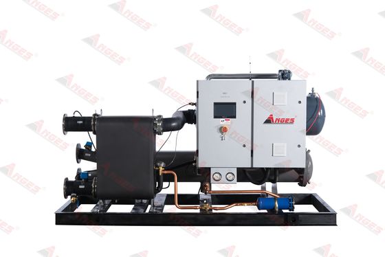 Mua Máy làm mát vít làm mát bằng nước công suất cao cho các giải pháp làm mát công nghiệp online manufacture
