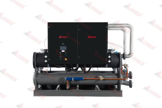 Mua IP54 được chứng nhận Chất làm lạnh công nghiệp Shell And Tube Evaporator Type for Cooling Mold online manufacture