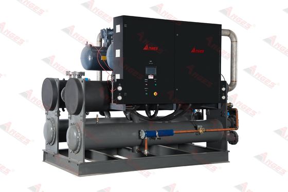 Mua Máy làm mát công nghiệp bán vít làm mát bằng nước 100 tấn được thiết kế đặc biệt cho ngành công nghiệp đúc phun nhựa online manufacture