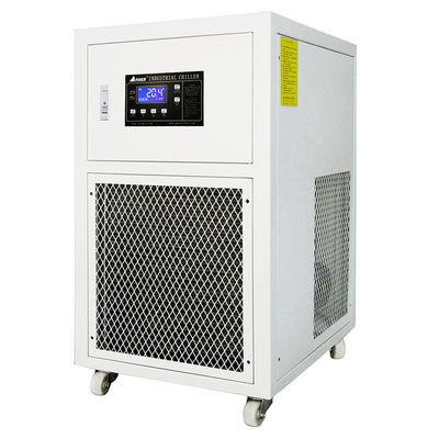 Mua 1.8kw máy làm mát bằng không khí với 0.37kw bơm cho cắt laser và CNC công nghiệp làm mát nước online manufacture