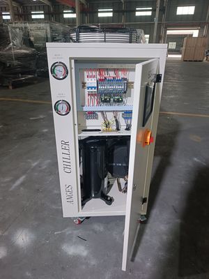 Mua Máy làm mát bằng không khí công nghiệp 3ton 3hp để làm mát nhanh các vật liệu xát online manufacture