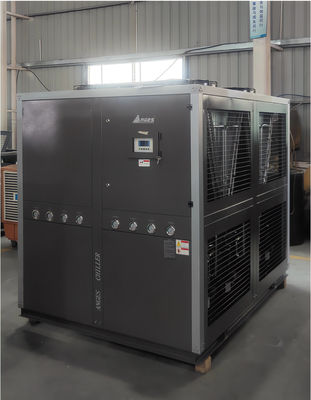 Mua Máy làm mát nước lạnh bằng không khí 50Ton Máy làm mát glycol với bốn máy nén cuộn Máy làm mát nước công nghiệp Nhà sản xuất online manufacture