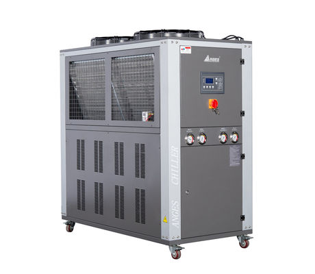 Mua 15HP công nghiệp làm mát nước lạnh bằng không khí Glycol Chiller với Danfoss Scroll Compressor online manufacture