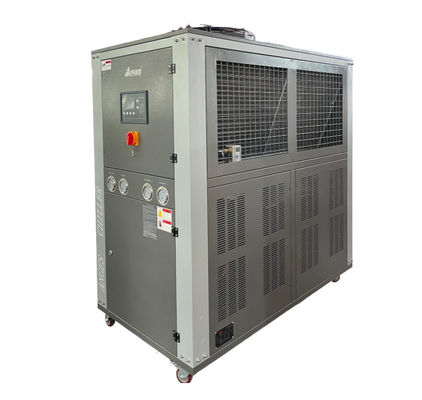 Mua Máy làm mát nước công nghiệp 8 tấn làm mát bằng không khí 23kW Roll Type Glycol Chiller online manufacture