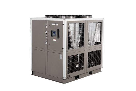 Mua 30TR Máy làm mát bằng không khí 110kW Scroll Type Glycol Chiller Máy làm mát nước công nghiệp Trung Quốc Nhà sản xuất online manufacture